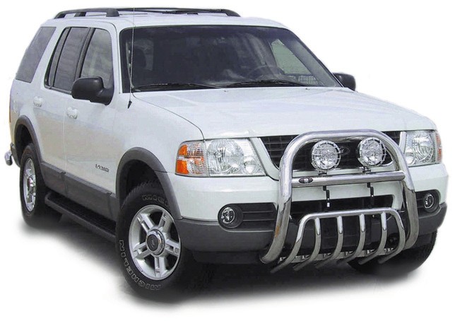 Ford Explorer 2005 Tuning