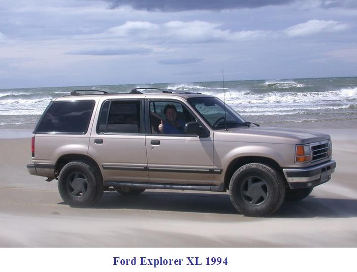 ford explorer 1990