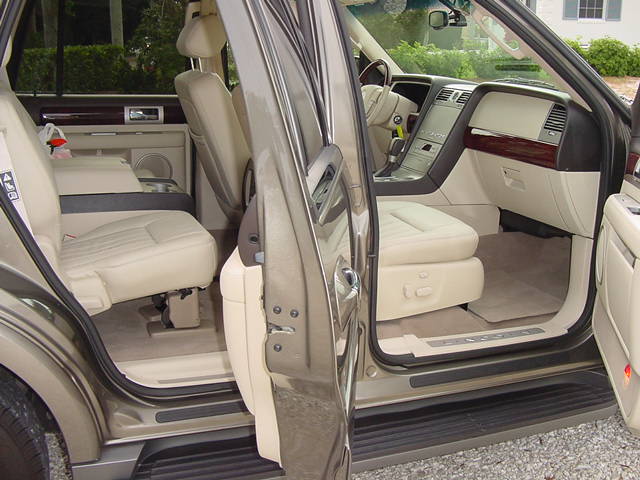 Lincoln Navigator 2003