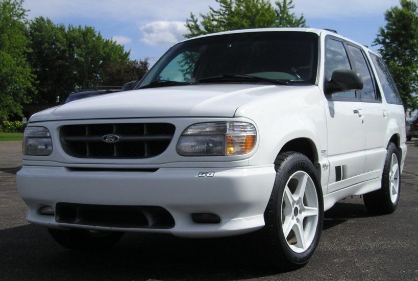 Ford Explorer 2005 Tuning