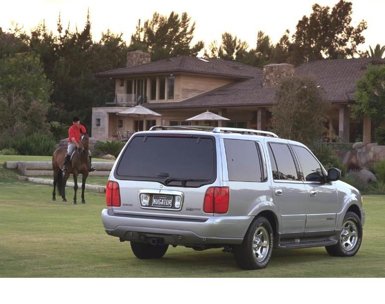 Lincoln Navigator 1997